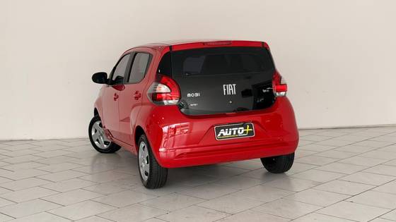FIAT MOBI 1.0 EVO FLEX LIKE. MANUAL FIAT MOBI 1.0 EVO FLEX LIKE. MANUAL
